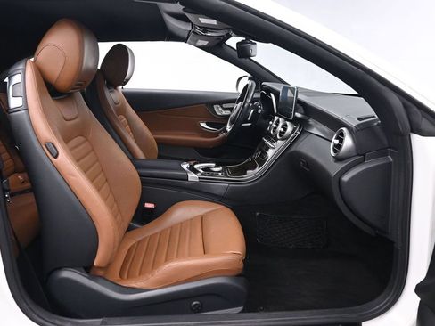 Used 2018 Mercedes-Benz C 43 AMG 4MATIC Cabriolet image 14