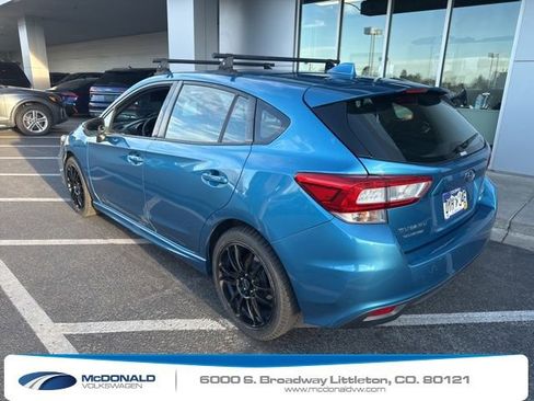 Used 2017 Subaru Impreza 2.0i Sport AWD/4WD image 3