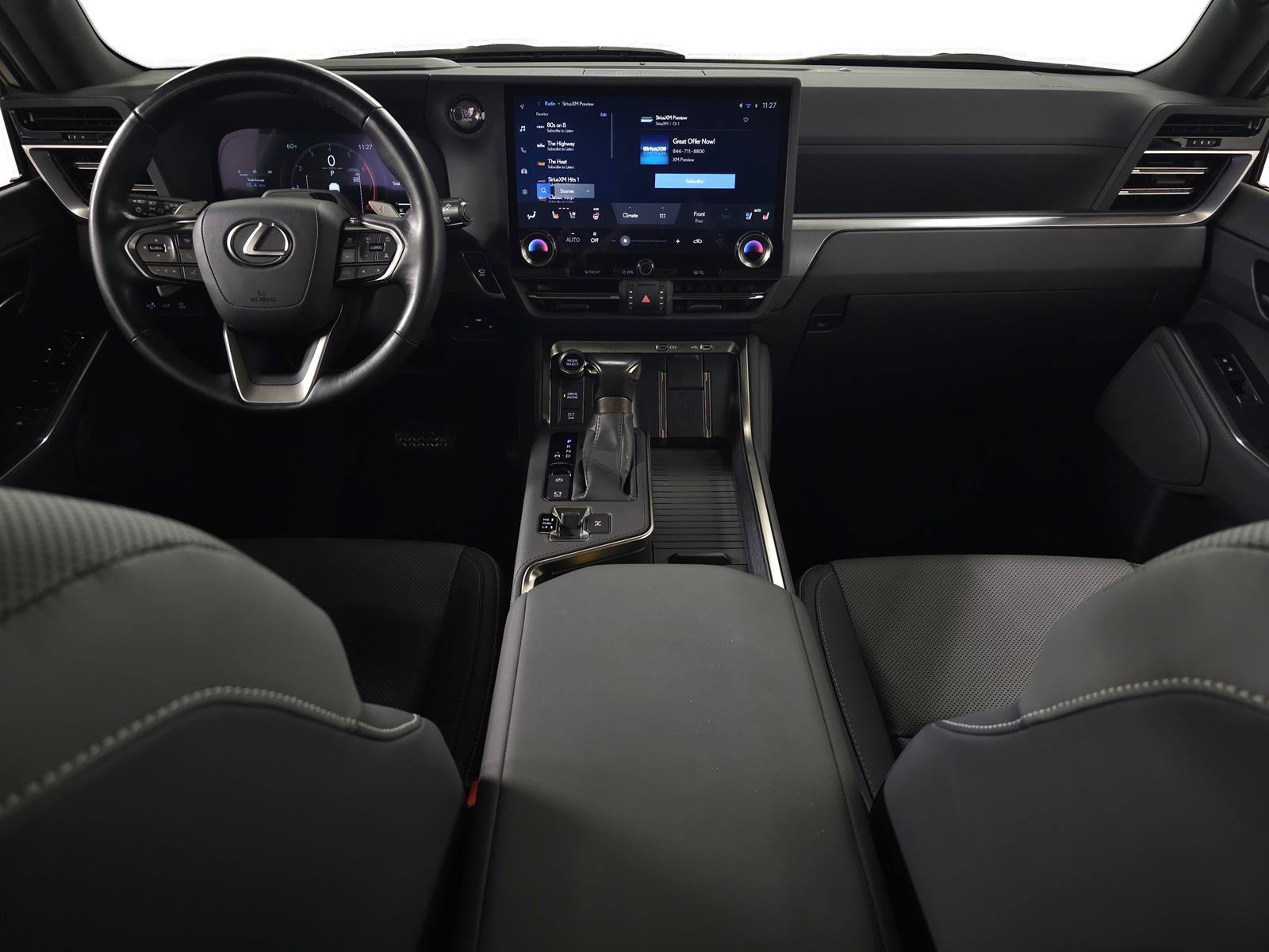 Used 2024 Lexus GX 550 w/ Cold Area Package AWD/4WD image 16