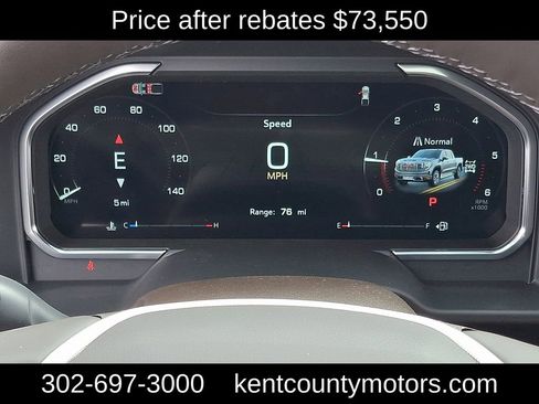 New 2026 GMC Sierra 1500 Denali w/ Denali Reserve Package image 22