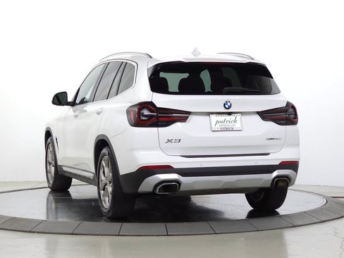 Used 2024 BMW X3 xDrive30i AWD/4WD image 5