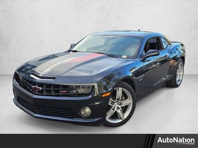 Used 2012 Chevrolet Camaro SS w/ 45th Anniversary Package
