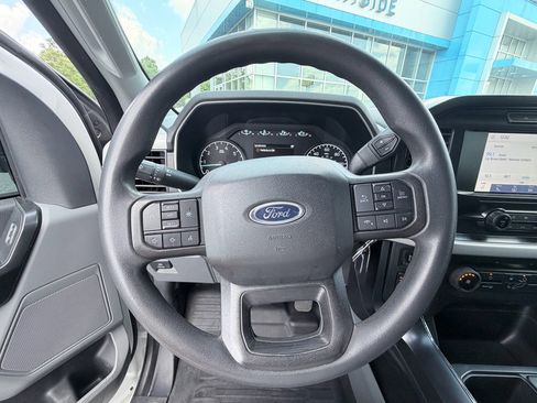 Used 2022 Ford F150 XL w/ Trailer Tow Package AWD/4WD image 12