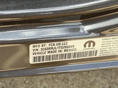 New 2026 RAM 3500 Laramie AWD/4WD image 28