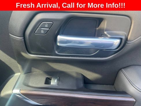 Used 2020 GMC Sierra 1500 SLT w/ SLT Premium Plus Package AWD/4WD image 10