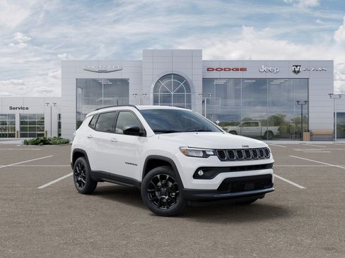 New 2026 Jeep Compass Latitude AWD/4WD image 5
