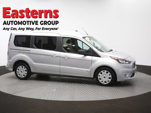 Used 2022 Ford Transit Connect XLT FWD image 44