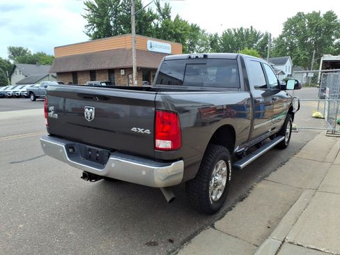 Used 2018 RAM 2500 Big Horn AWD/4WD image 6
