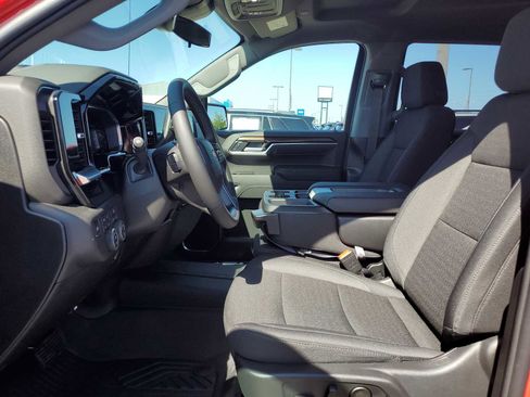 New 2026 Chevrolet Silverado 1500 LT w/ Z71 Off-Road Package AWD/4WD image 13