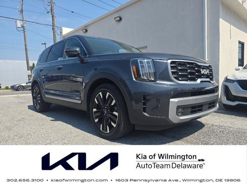 Used 2023 Kia Telluride SX AWD/4WD image 1