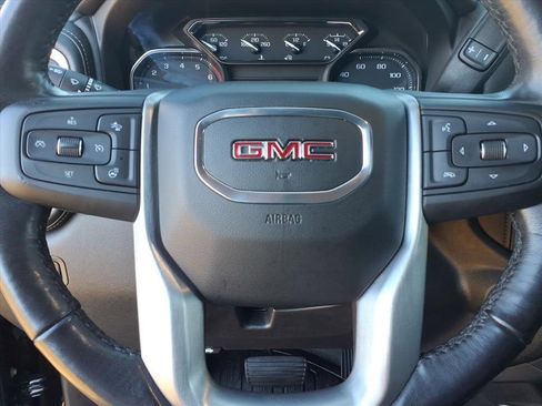 Used 2021 GMC Sierra 1500 SLT image 27