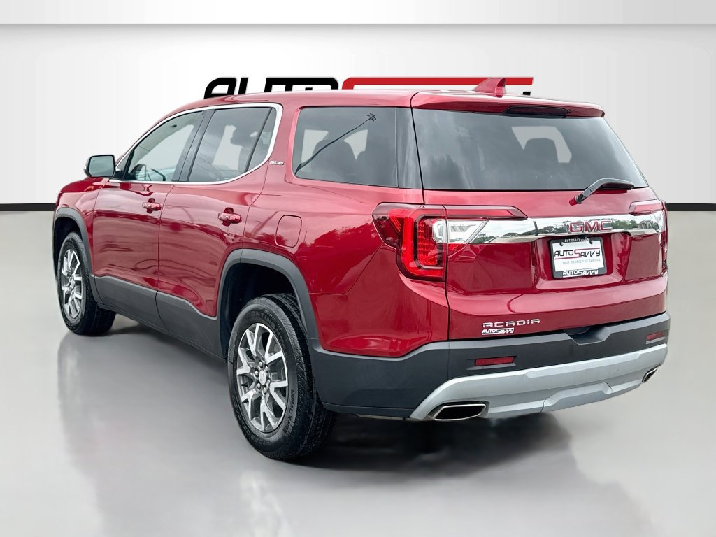 Used 2023 GMC Acadia SLE FWD image 5