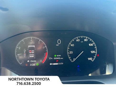 Used 2024 Honda HR-V LX image 8