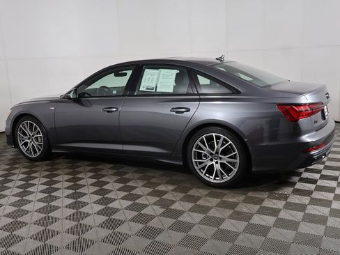 Used 2022 Audi A6 Premium Plus image 16