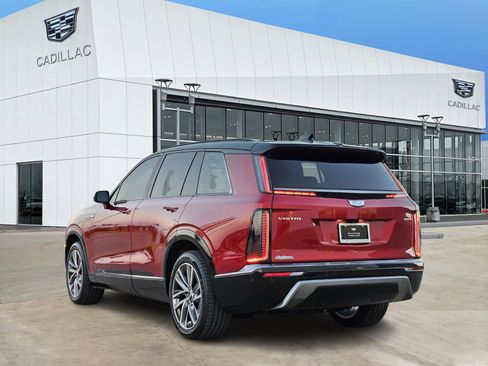 New 2026 Cadillac Vistiq Sport image 4