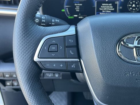 Used 2025 Toyota Sienna Platinum image 19