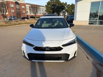 New 2026 Honda Civic Sport Touring