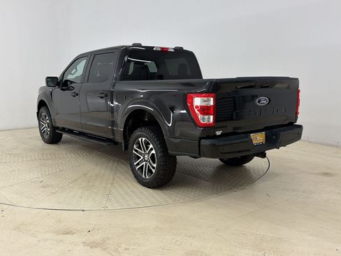 Certified 2022 Ford F150 XL w/ STX Appearance Package AWD/4WD image 3
