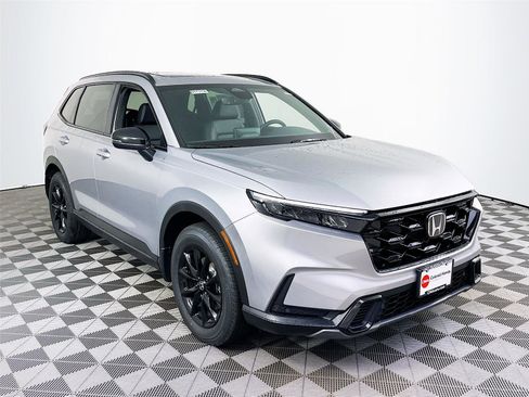 New 2026 Honda CR-V Sport-L image 1