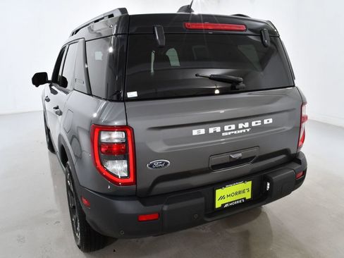 New 2025 Ford Bronco Sport Outer Banks w/ Outer Banks Tech Package+ AWD/4WD image 14