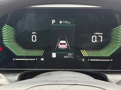 Used 2025 Kia K4 FWD image 11