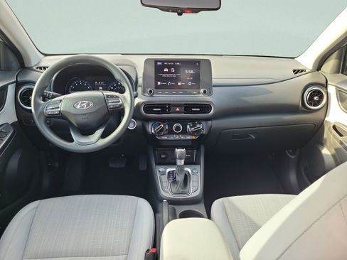 Certified 2023 Hyundai Kona SEL w/ Cargo Package FWD image 11