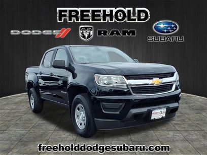 Used 2019 Chevrolet Colorado W/T w/ WT Convenience Package