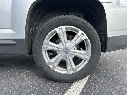 Used 2017 GMC Terrain SLT w/ Driver Alert Package I image 5