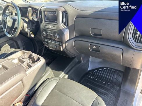 Used 2020 Chevrolet Silverado 2500 W/T w/ WT Convenience Package image 13