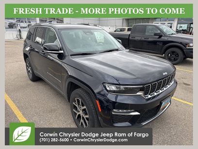Used 2023 Jeep Grand Cherokee Limited