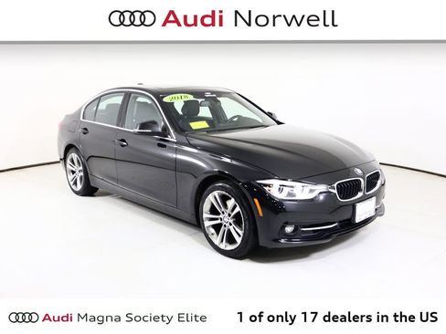 Used 2018 BMW 330i xDrive Sedan w/ Convenience Package image 1