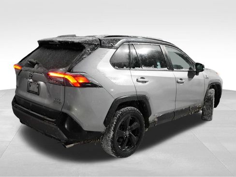 Used 2021 Toyota RAV4 XSE image 3