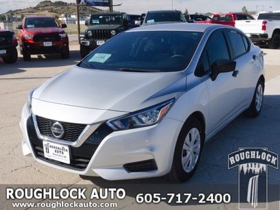 Used 2022 Nissan Versa S