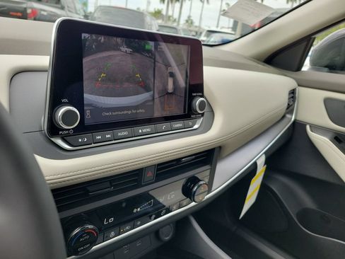 New 2026 Nissan Rogue Dark Armor FWD image 35