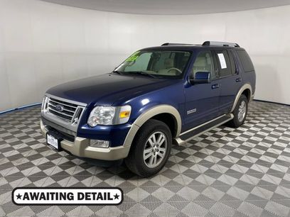 Used 2007 Ford Explorer Eddie Bauer