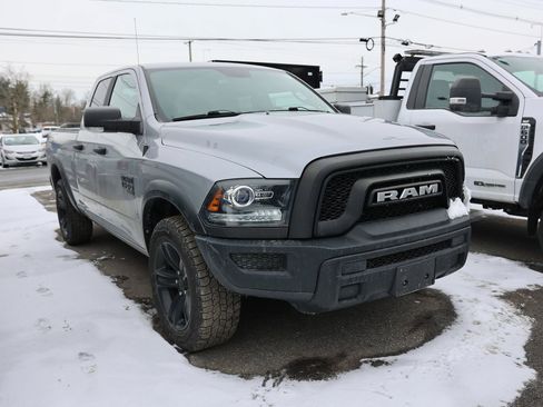 Used 2022 RAM 1500 Classic Warlock w/ Electronics Group image 1