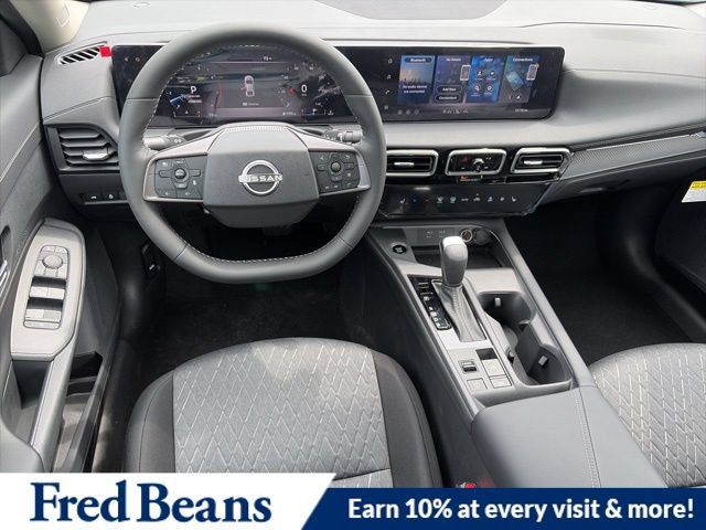 New 2026 Nissan Sentra SV w/ SV Convenience Package FWD image 14