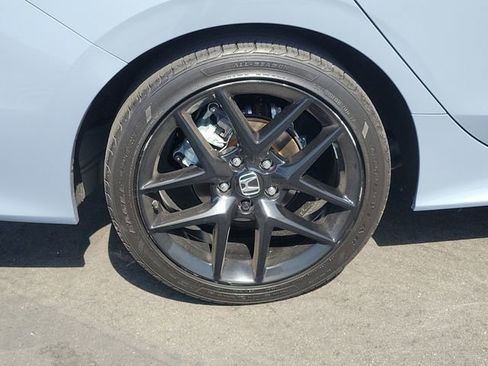 Certified 2024 Honda Civic Sport image 6