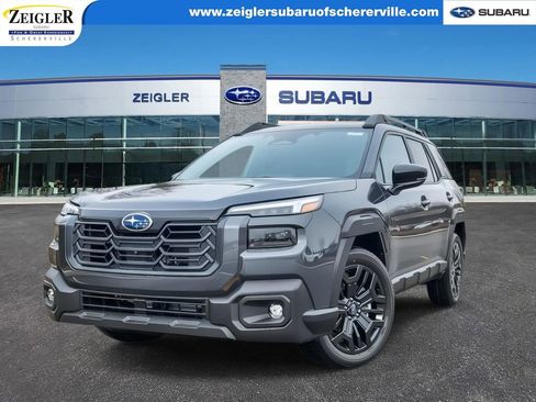 New 2026 Subaru Outback Limited XT image 1