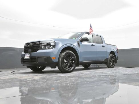 Used 2024 Ford Maverick Lariat w/ Black Appearance Package image 36