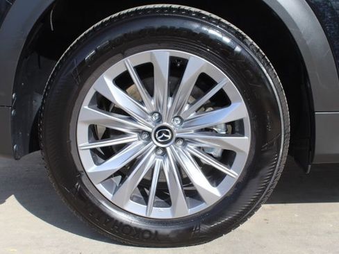 Certified 2025 MAZDA CX-90 3.3 Turbo w/ Select Package image 10