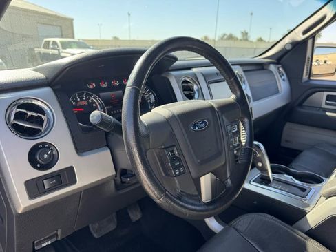 Used 2014 Ford F150 FX4 w/ Equipment Group 402A Luxury image 23