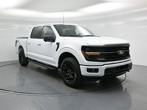 New 2026 Ford F150 XLT AWD/4WD image 54