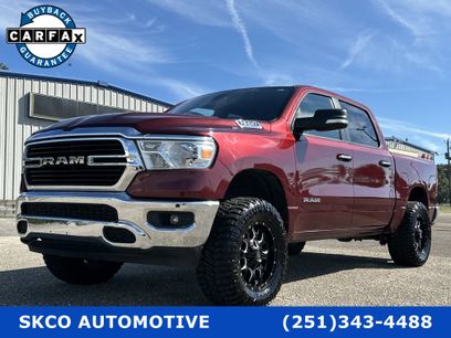 Used 2019 RAM 1500 Big Horn