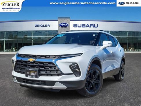Used 2023 Chevrolet Blazer LT image 1