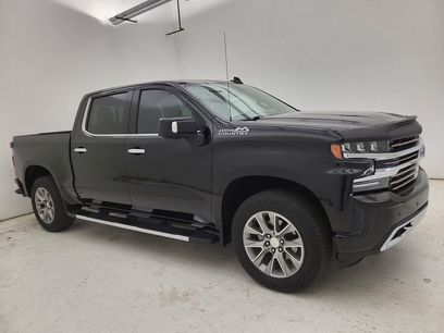 Used 2021 Chevrolet Silverado 1500 High Country w/ Z71 Off-Road Package