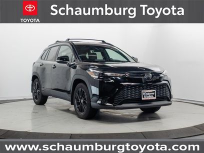 Used 2024 Toyota Corolla Cross AWD Hybrid w/ Moonroof Package