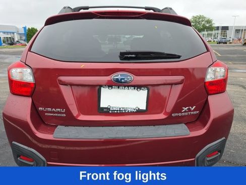 Used 2014 Subaru Crosstrek 2.0i Premium AWD/4WD image 4