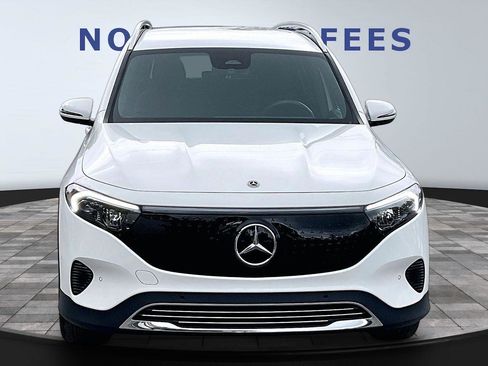 Used 2024 Mercedes-Benz EQB 300 4MATIC w/ Winter Package image 2