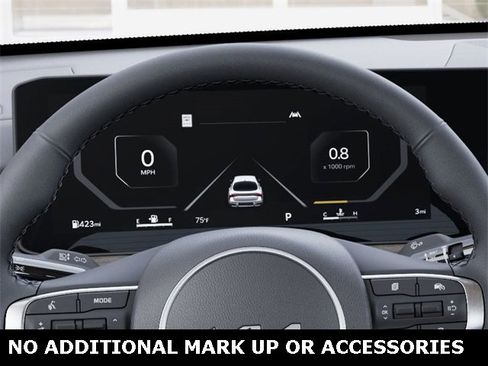 New 2026 Kia K5 EX image 21